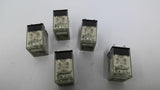 Omron MY2N-AC220/240VAC Relay 2477Y1 10AMP Lot Of 5