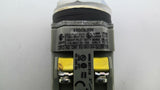 IDEC ASD33L22N Selector Switch Spring Return Position 120-600VAC 10AMP