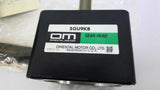 Oriental Motors 5GU9KB Gear Head 9:1 Ratio TTP51174