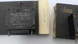 IDEC NRAS1100-5A Circuit Protector 5AMP 250VAC 50/60HZ Lot Of 3