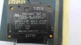 IDEC NRAS1100-5A Circuit Protector 5AMP 250VAC 50/60HZ Lot Of 3
