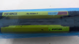 Keyence GL-R08H-T Light Curtain Sensor 24VDC 43mA 6-1/4" X 1-1/4" X 1-1/2"