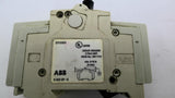 ABB S202 UP K6A 2-Pole Miniature Circuit Breaker 277V 50/60HZ 10kA