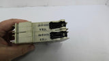 ABB S202 UP K6A 2-Pole Miniature Circuit Breaker 277V 50/60HZ 10kA