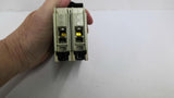 ABB S202 UP K6A 2-Pole Miniature Circuit Breaker 277V 50/60HZ 10kA