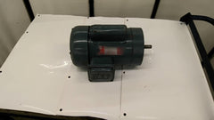 Weg NEG11856C 1Hp Ac Motor 1800Rpm 4P 3Ph 56C 115/208-230V Tefc 60Hz