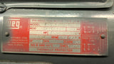 Weg NEG11856C 1Hp Ac Motor 1800Rpm 4P 3Ph 56C 115/208-230V Tefc 60Hz