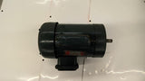 Weg NEG11856C 1Hp Ac Motor 1800Rpm 4P 3Ph 56C 115/208-230V Tefc 60Hz