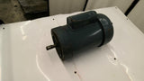 Weg NEG11856C 1Hp Ac Motor 1800Rpm 4P 3Ph 56C 115/208-230V Tefc 60Hz