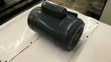 Weg NEG11856C 1Hp Ac Motor 1800Rpm 4P 3Ph 56C 115/208-230V Tefc 60Hz