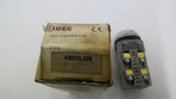 IDEC BST010 ASD33L22N Heavy Pilot Duty Selector Switch 600VAC 10AMP