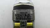IDEC BST010 ASD33L22N Heavy Pilot Duty Selector Switch 600VAC 10AMP