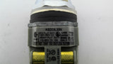 IDEC BST010 ASD33L22N Heavy Pilot Duty Selector Switch 600VAC 10AMP