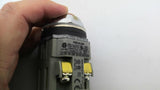 IDEC BST010 ASD33L22N Heavy Pilot Duty Selector Switch 600VAC 10AMP