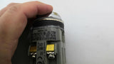 IDEC BST010 ASD33L22N Heavy Pilot Duty Selector Switch 600VAC 10AMP