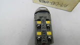 IDEC BST010 ASD33L22N Heavy Pilot Duty Selector Switch 600VAC 10AMP