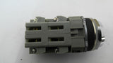 IDEC BST010 ASD33L22N Heavy Pilot Duty Selector Switch 600VAC 10AMP