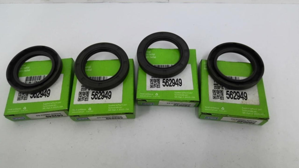 SKF 562949 Oil Seal Kit 40X58X8 HMSA10 RG Lot Of 4