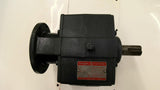 Ge 7NC529PC1UA00N01 Inline Gear Reducer 31.3:1 .55Rpm 2/3Hp