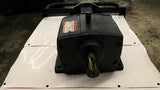 Ge 7NC529PC1UA00N01 Inline Gear Reducer 31.3:1 .55Rpm 2/3Hp