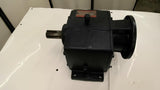 Ge 7NC529PC1UA00N01 Inline Gear Reducer 31.3:1 .55Rpm 2/3Hp