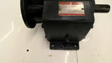 Ge 7NC529UE1UA00N01 Inline Gear Reducer 11.11:1 3-1/3Hp 157Rpm