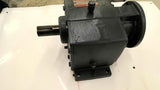 Ge 7NC529UE1UA00N01 Inline Gear Reducer 11.11:1 3-1/3Hp 157Rpm