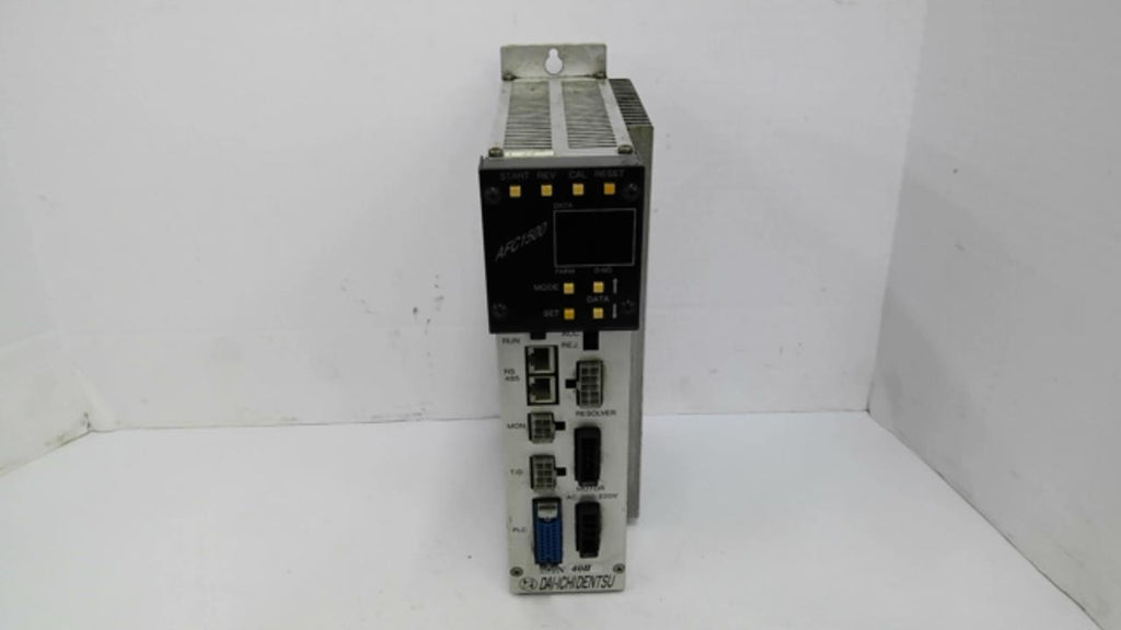 SAI-ICHI DENTSU SAN 40II Controller AFC1500 200-220V