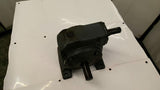 Dayton 2Z422 Left Angled Gear Reducer 48:1 36Rpm 3/4Hp 920Trq