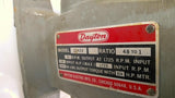 Dayton 2Z422 Left Angled Gear Reducer 48:1 36Rpm 3/4Hp 920Trq