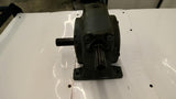 Dayton 2Z422 Left Angled Gear Reducer 48:1 36Rpm 3/4Hp 920Trq