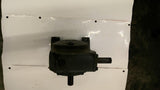 Dayton 2Z422 Left Angled Gear Reducer 48:1 36Rpm 3/4Hp 920Trq