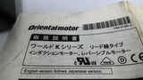 Oriental 5IK60GU-AW 115V Induction Motor 60W 60HZ 1.10A With Capacitor U-H13 01