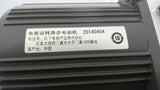 Panasonic M81X25GD4L Single PH 100V 50/60HZ AC Geared Motor W/Power Box