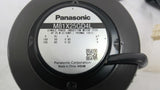 Panasonic M81X25GD4L Single PH 100V 50/60HZ AC Geared Motor W/Power Box