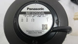 Panasonic M81X25GD4L Single PH 100V 50/60HZ AC Geared Motor W/Power Box
