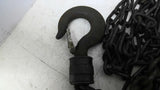 Northern Industrial 1 Ton 20' Hand Lift Chain Hoist Lift