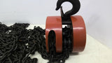 Northern Industrial 1 Ton 20' Hand Lift Chain Hoist Lift