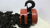 Northern Industrial 1 Ton 20' Hand Lift Chain Hoist Lift