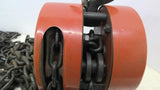 Northern Industrial 1 Ton 20' Hand Lift Chain Hoist Lift