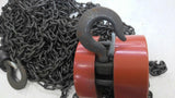 Northern Industrial 1 Ton 20' Hand Lift Chain Hoist Lift