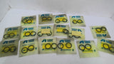 Anest Iwata O-Ring ID 3/4" OD 7/8" Thickness 1/16" Lot Of 16