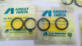 Anest Iwata O-Ring ID 3/4" OD 7/8" Thickness 1/16" Lot Of 16