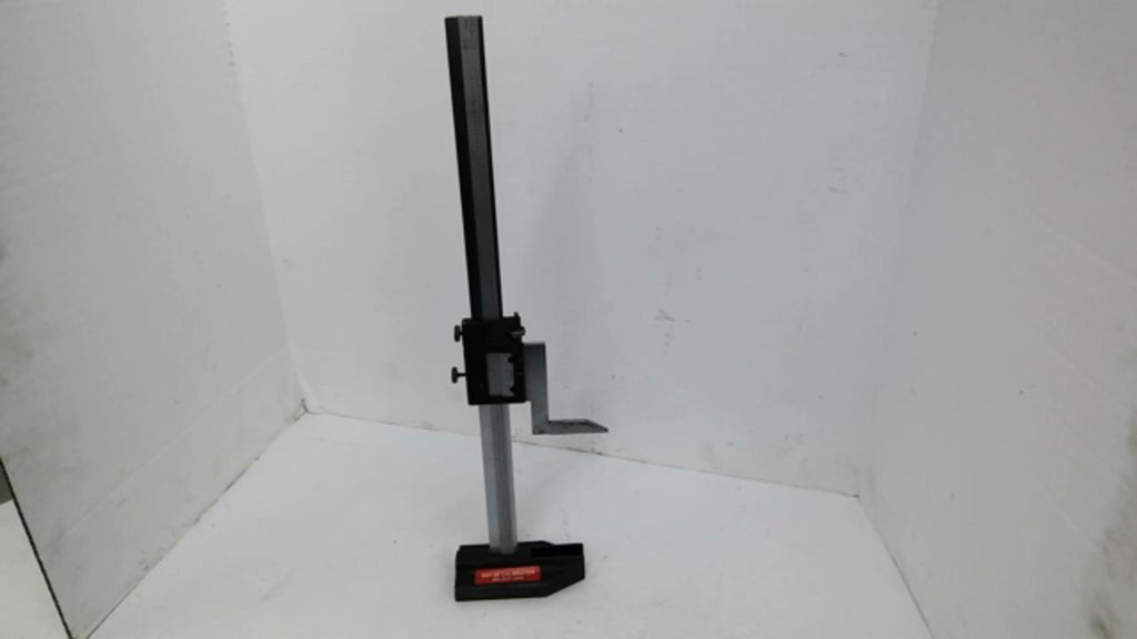 Brown Sharpe 586 14" Vernier Height Gauge