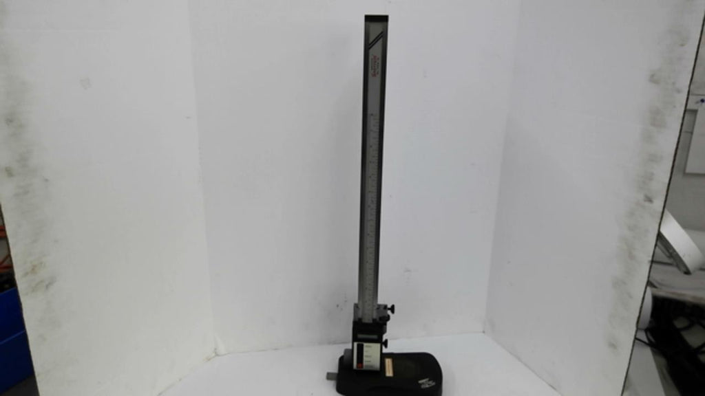 Starrett 752A-18 Height Inspection Digital Gauge 18"