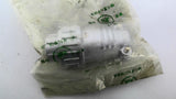 Nanoboshi NJC-207-PF Connector 1-7/8" Long 1/2" OD 10AMPS 250V