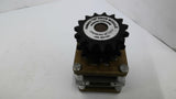 Ambec 05757 10" Drive Module With A 40B15H Double Sprocket