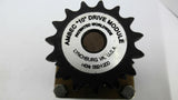 Ambec 05757 10" Drive Module With A 40B15H Double Sprocket