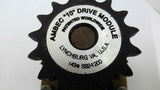Ambec 05757 10" Drive Module With A 40B15H Double Sprocket