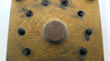 Ambec 05757 10" Drive Module With A 40B15H Double Sprocket